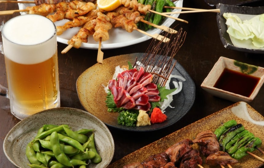 Top 10 Must-Try Izakaya Foods