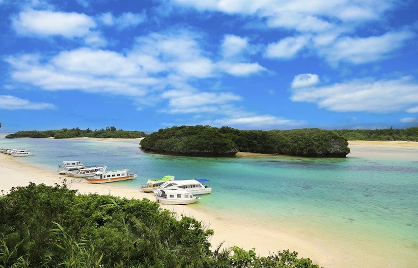 Top 10 Islands Around Okinawa for Beach Lovers