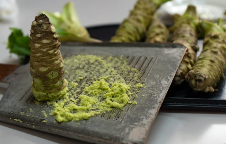 Wasabi—Japan’s Fiery, Flavorful Root