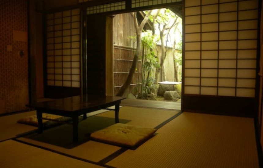 This Inn Looks Like a Samurai's Residence!