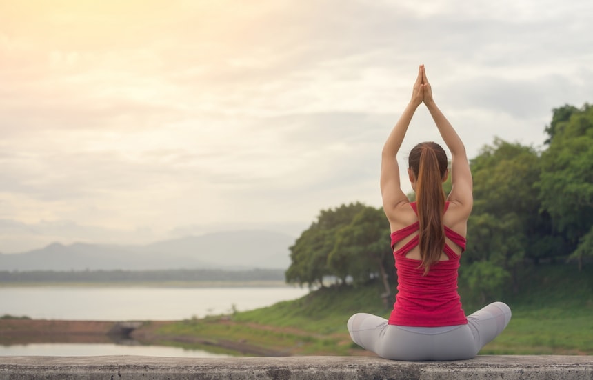 Zen Pilates & Yoga Retreat at Lake Biwa