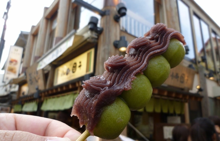 Kamakura's Komachi Street Top 10 Food Guide