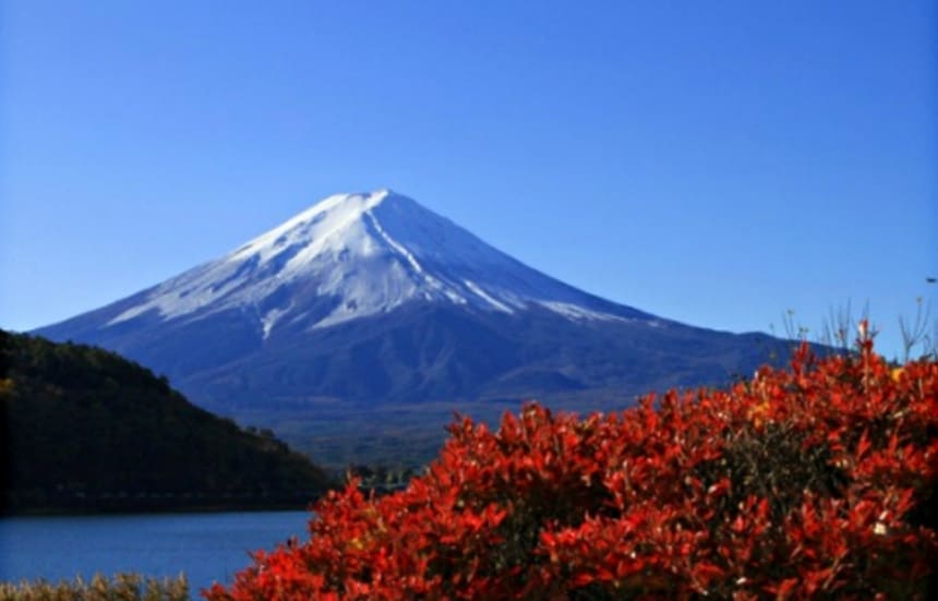 Mount Fuji Tour & Lake Ashi Cruise