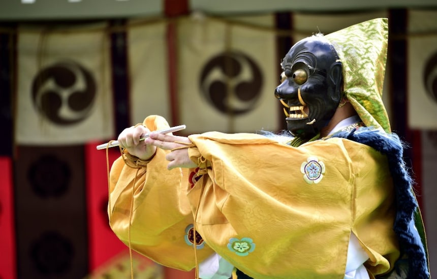Full List—Japan's Intangible Cultural Heritage