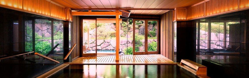 Top 8 Exclusive En Suite Onsen in Kyoto
