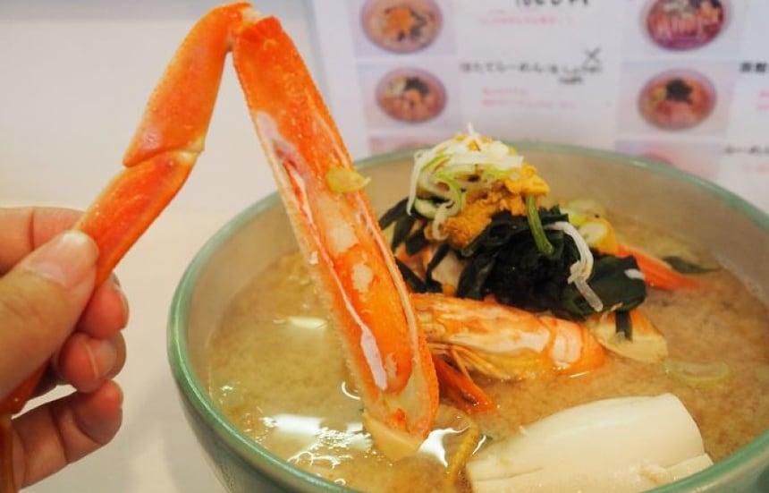 Top 12 Must-Visit Eateries in Hakodate