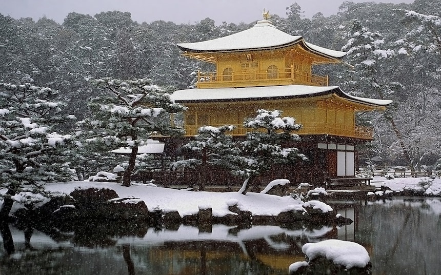 姿态万千的雪与雪的日语表达
