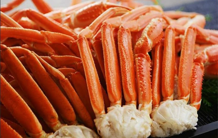 All-You-Can-Eat Crab For Less Than $18!