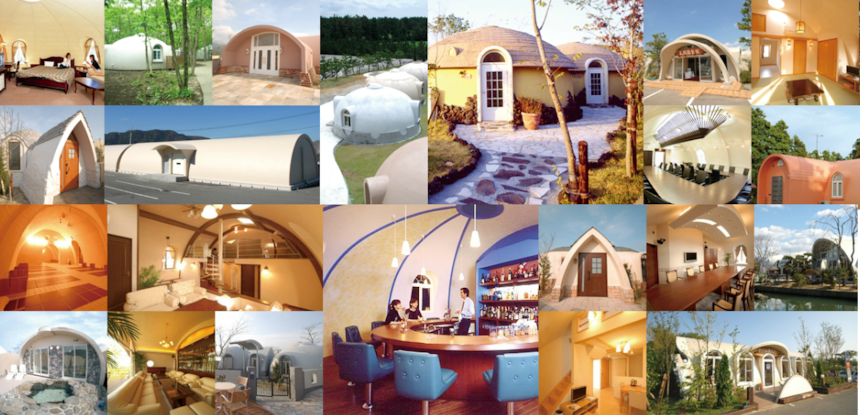 How About a Dome House?