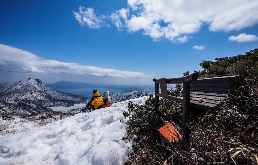 Japan's 7 Best Spring Ski Locations