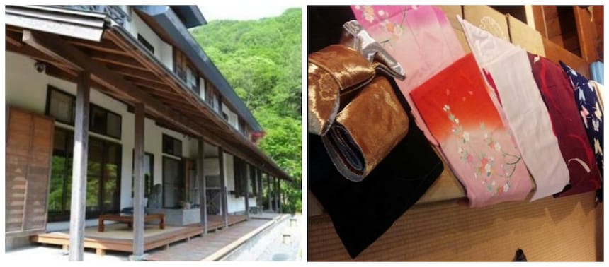 Japanese Inn Gets New Lease on Life