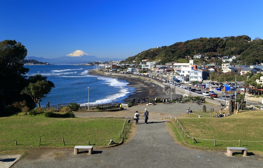 Enoshima: The Perfect Beach Escape from Tokyo