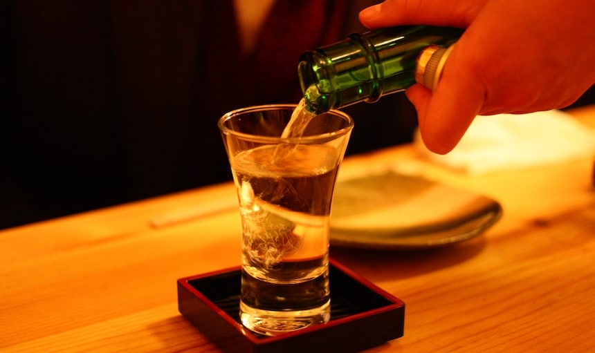 100 Best Drinks from Japan: #1 Japanese Sake