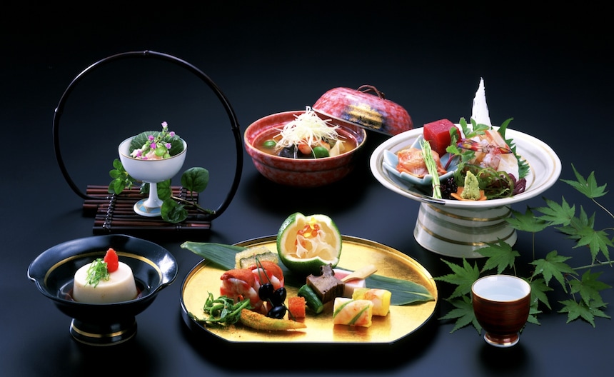 The Japanese Secret to Longevity Through Food