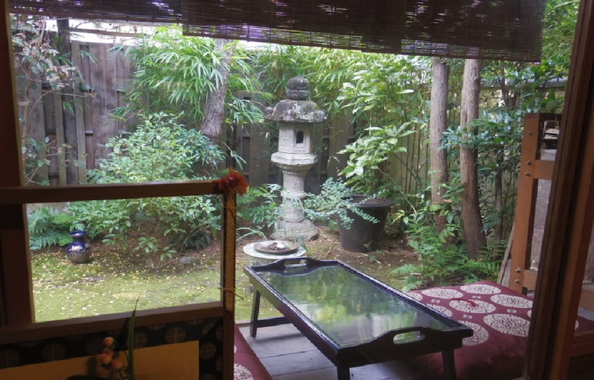 5家最好的京都『町屋』咖啡馆