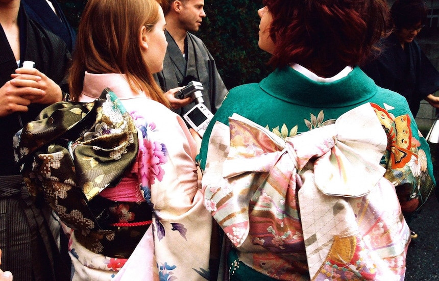 Great Cities Made Greater with Kimono Rentals