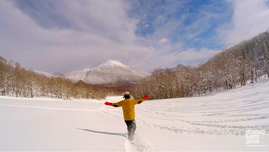 East Japan Shines in 5 Videos of Wintry Wonder