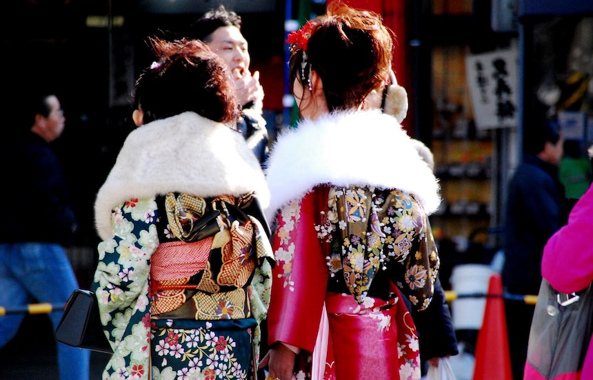 New samurai jackets, shirts and pants bring traditional Japanese fashion  back to the streets - Japan Today