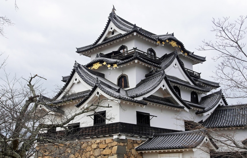 Hikone Castle: A National Treasure at 410