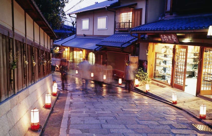 10 of the Best Gift Shops in Kyoto
