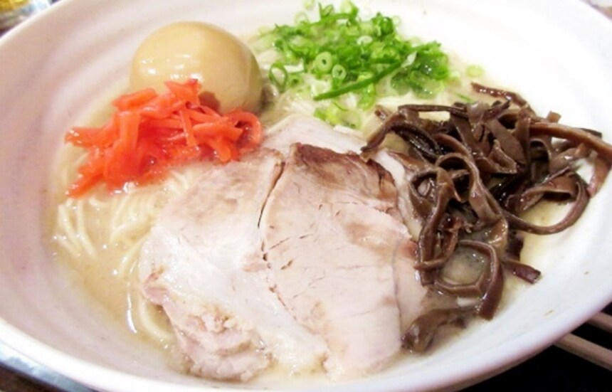 All-You-Can-Eat Ramen for Less Than US$10