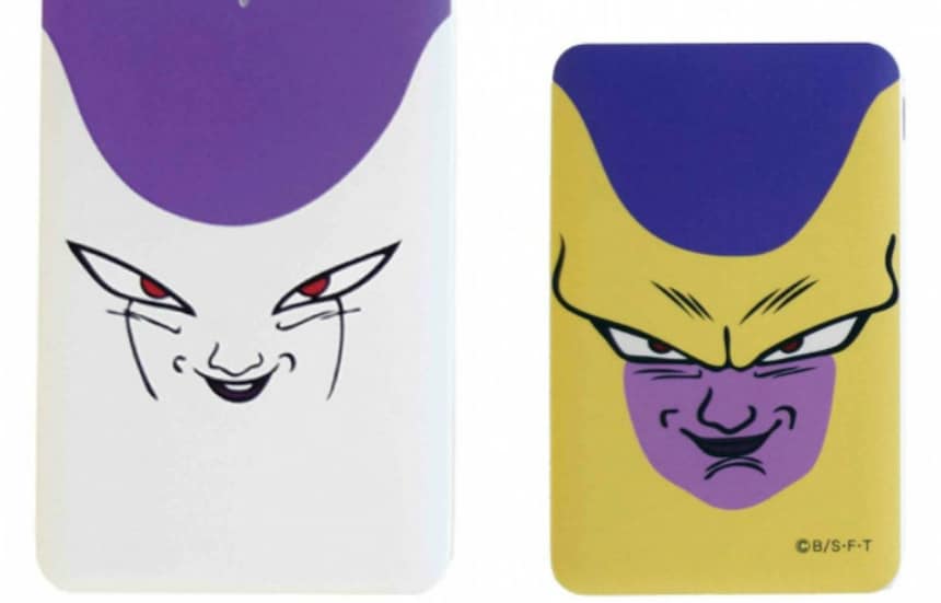 Let Frieza Power Up Your Phone