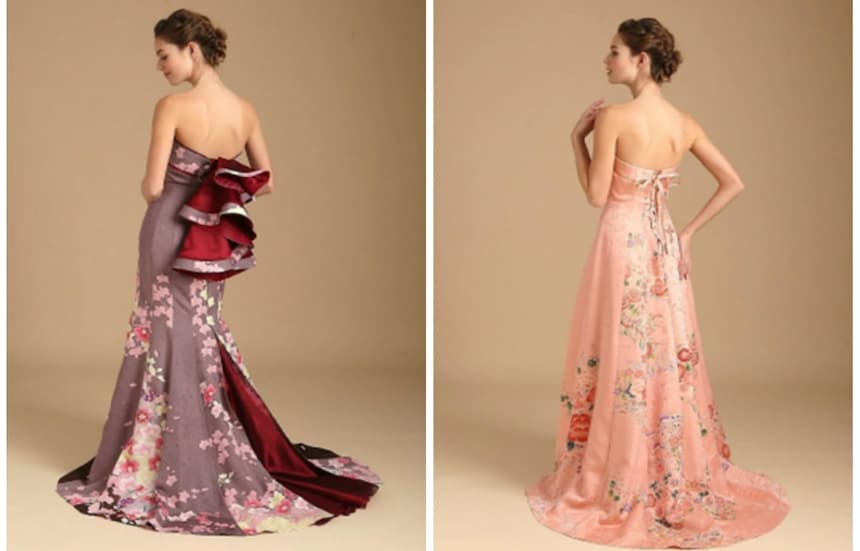 From Kimonos to Wedding Dresses – LAURA MONTELEONE – DIGITAL IMAGING 1