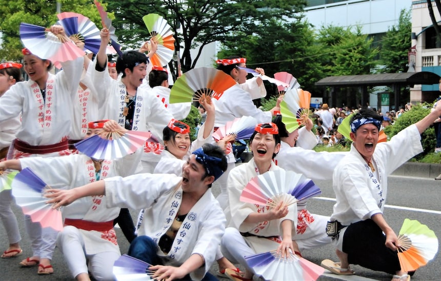 Kizuna Festival: Coming Together in Tohoku