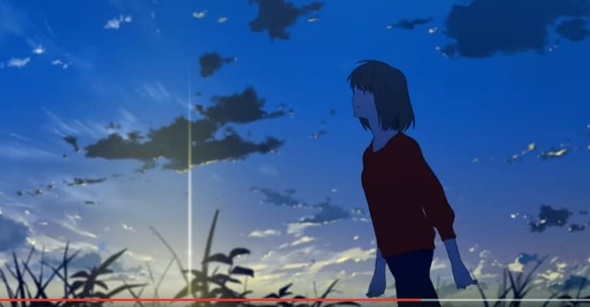 Anime Artist Creates Stunning Movie Trailer