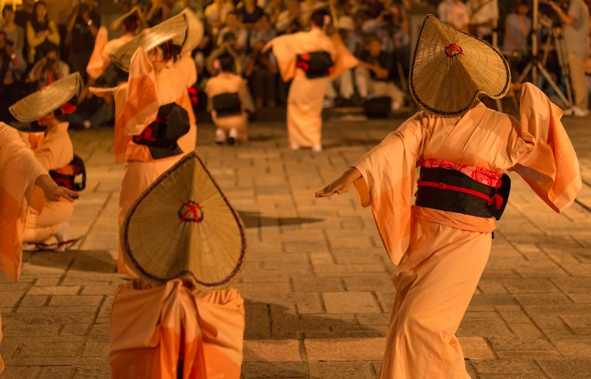 Travel to Toyama for a 300-Year-Old Festival