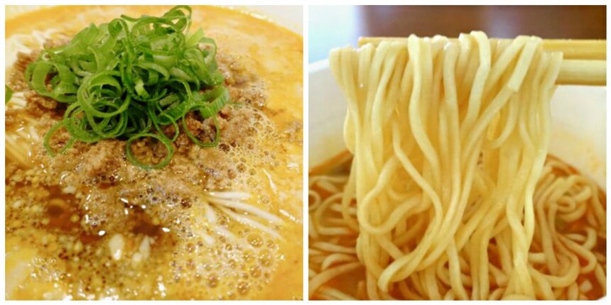 Cup Noodle vs Michelin Ramen—A Taste Test