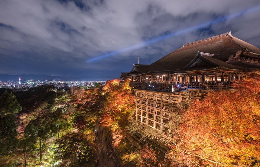【京都自由行】一探神祕的古都文化！旅途充電必去的20個京都能量景點