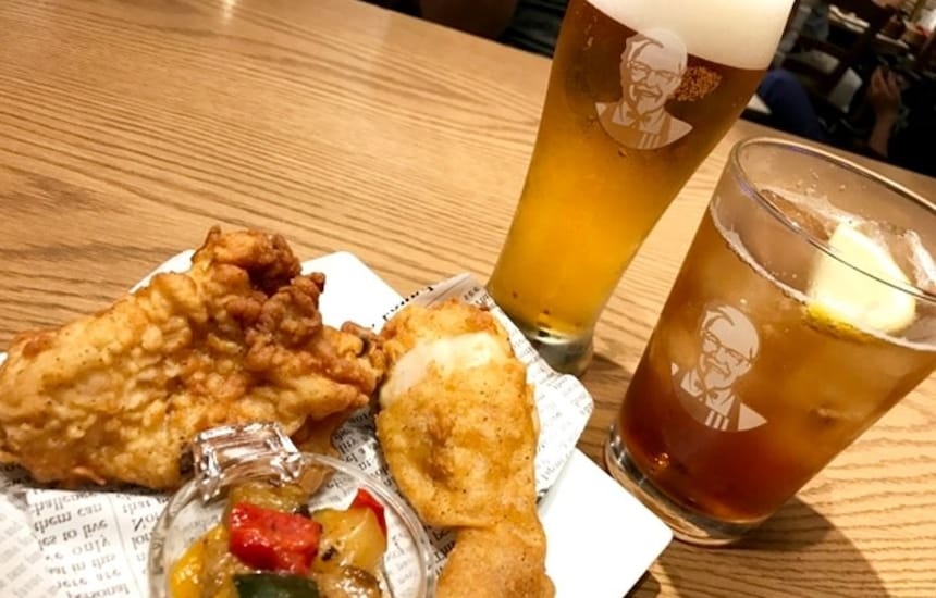 This KFC Has All-You-Can-Drink Plan Under $10