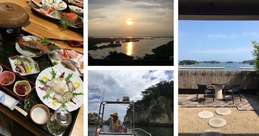 Matsushima: The Shining Jewel of Miyagi