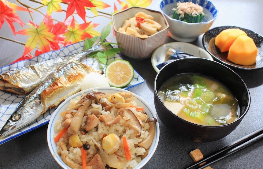 食慾之秋！在日本不能錯過的10大秋季美食！