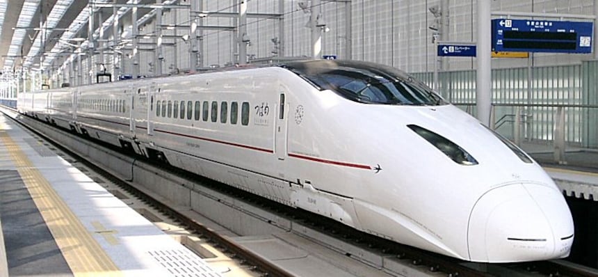Reserve Your Shinkansen Ticket on Your Phone