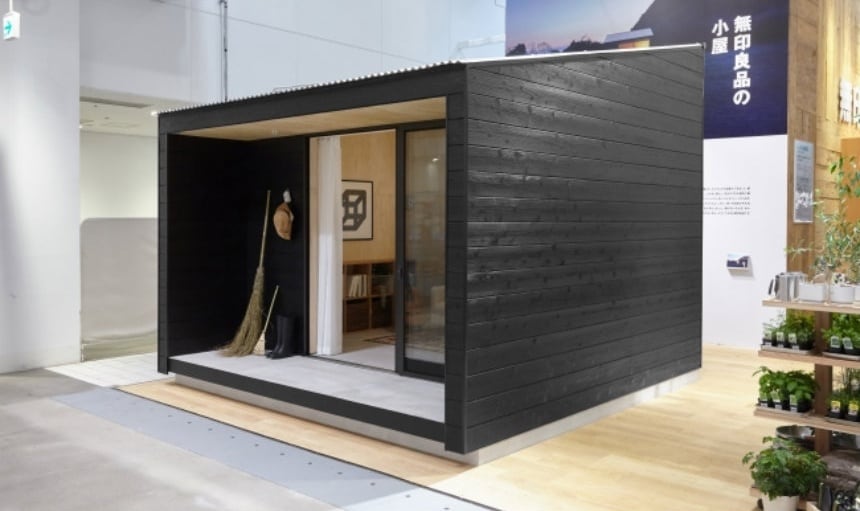 Muji Huts Are Back & Ready for Purchase