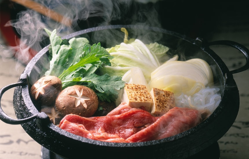 【日本美食】暖胃又暖心！日本人最愛的10大冬季鍋物料理