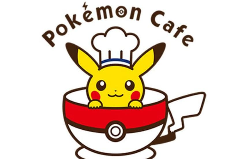 Permanent Pokémon Café to Open in Tokyo