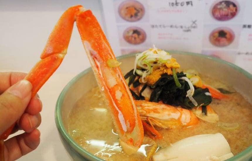Top 12 Must-Visit Eateries in Hakodate