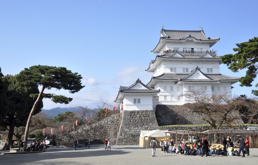 Odawara Castle: Last Stand of the Old Order