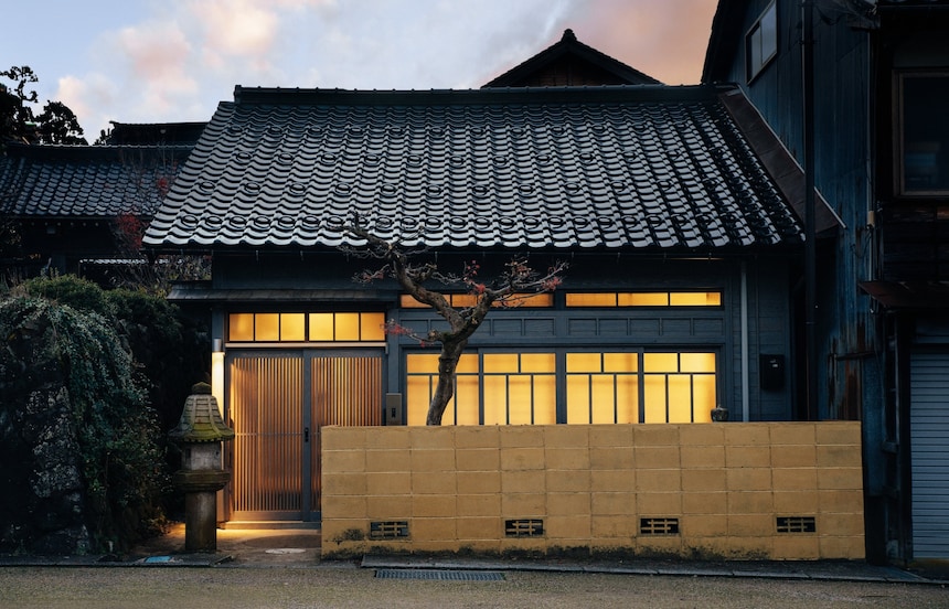 Stay in 'Real Japan' at this Traditional Home