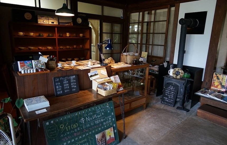 智游人 | 闺蜜点赞收藏，带你一口气邂逅日本东北6间古民家咖啡馆