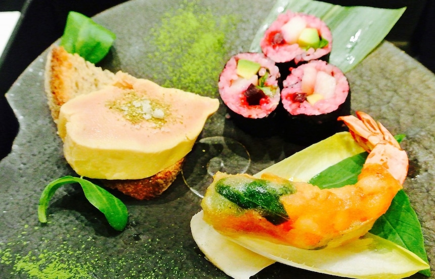 5 Paris Eateries Starring Japanese Ingredients