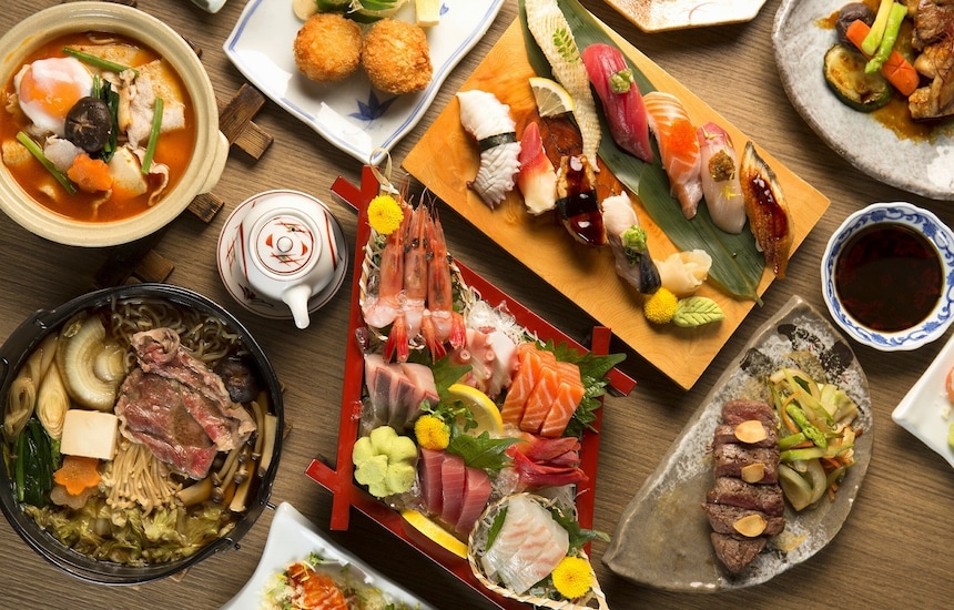 10 Authentic Japanese Restaurants in Bangkok