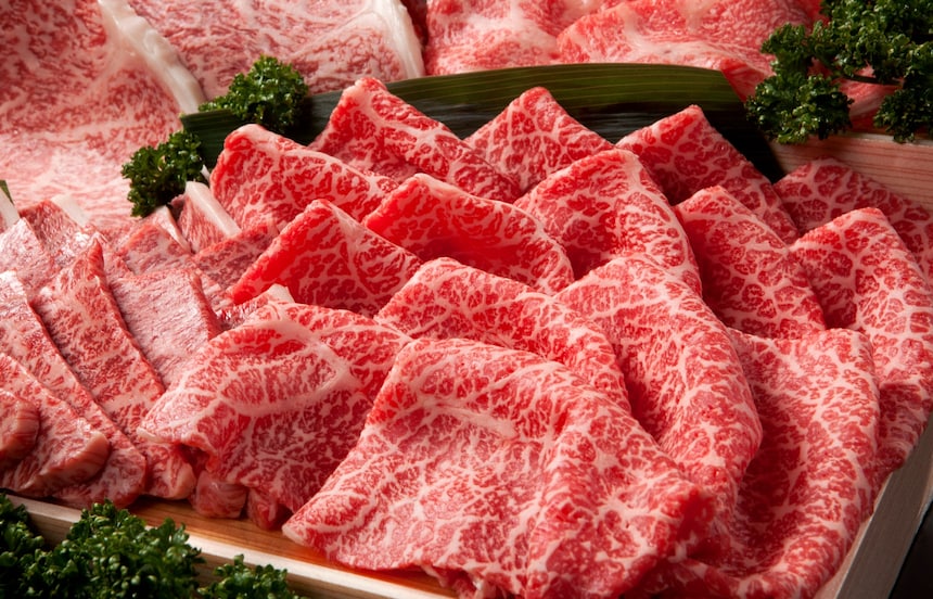 日本美食：这就是和牛！日本各地品牌和牛大公开