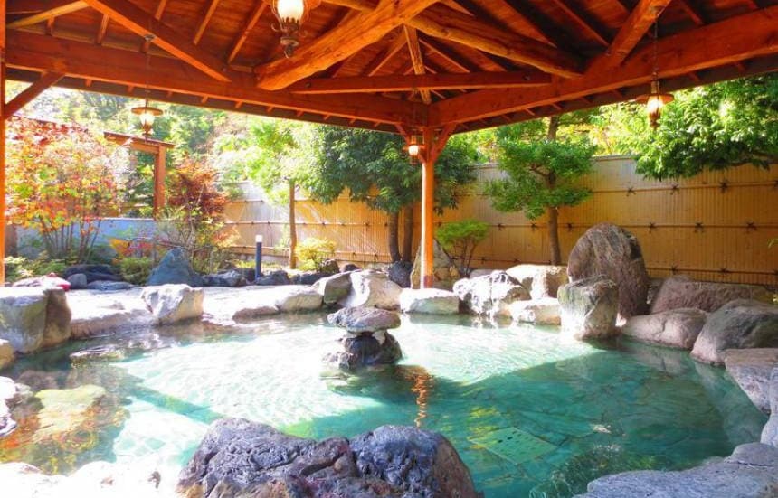 10 Best Spots for Onsen Day Trips from Tokyo
