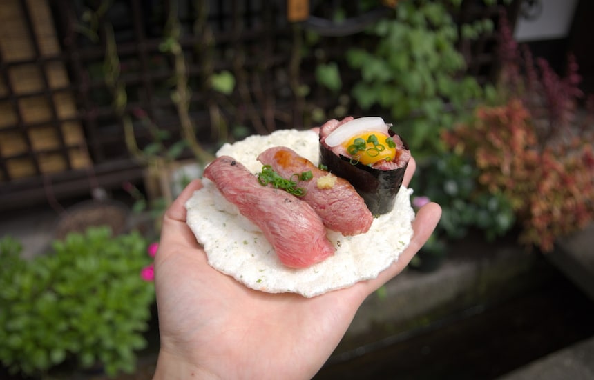 5 Must-Try Foods in Hida Takayama