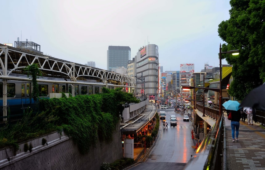 10 Ways to Enjoy a Rainy Day in Japan