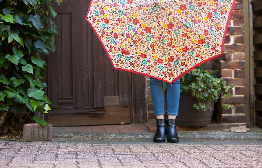 【東京必買】時尚伴手禮新選擇！自用送禮兩相宜的日本雨傘